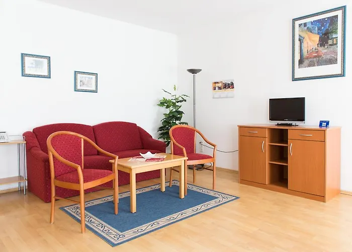 Апарт-отель Altwernigeroeder