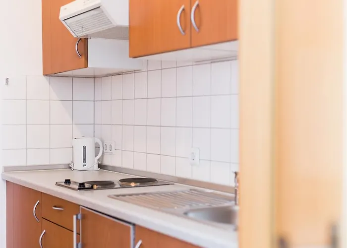 Апарт-отель Altwernigeroeder