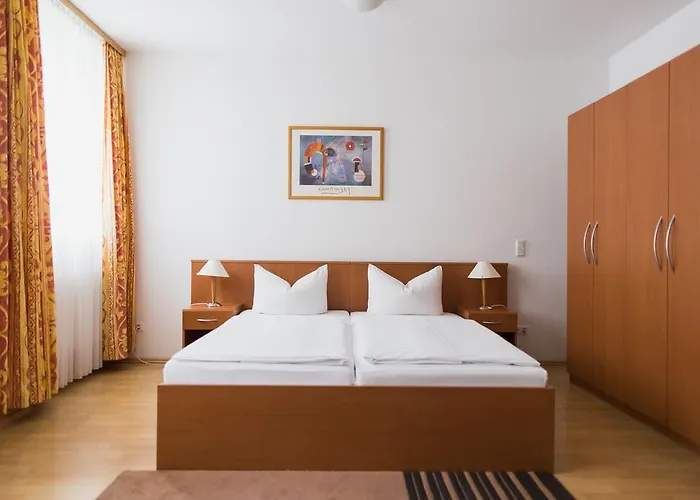 Altwernigeroeder Апарт-отель 3*