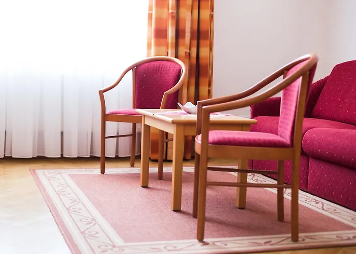 アルトヴェルニガーウーダ アパートホテル ヴェルニゲローデ