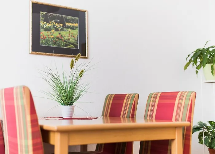 Апарт-отель Altwernigeroeder 3*