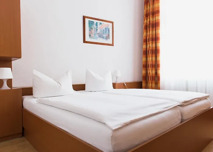 Altwernigeroeder Апарт-отель 3*