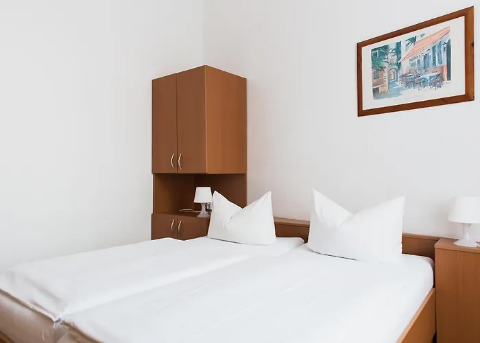 アパートホテル アルトヴェルニガーウーダ アパートホテル