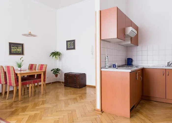 Altwernigeroeder Апарт-отель Вернигероде