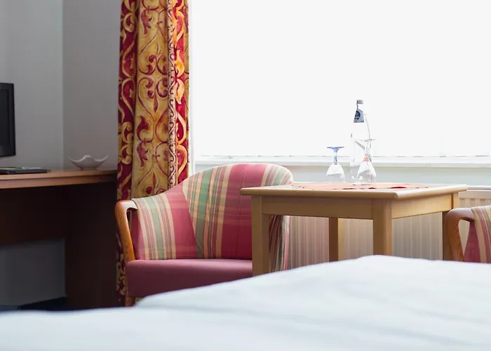 アルトヴェルニガーウーダ アパートホテル アパートホテル ヴェルニゲローデ