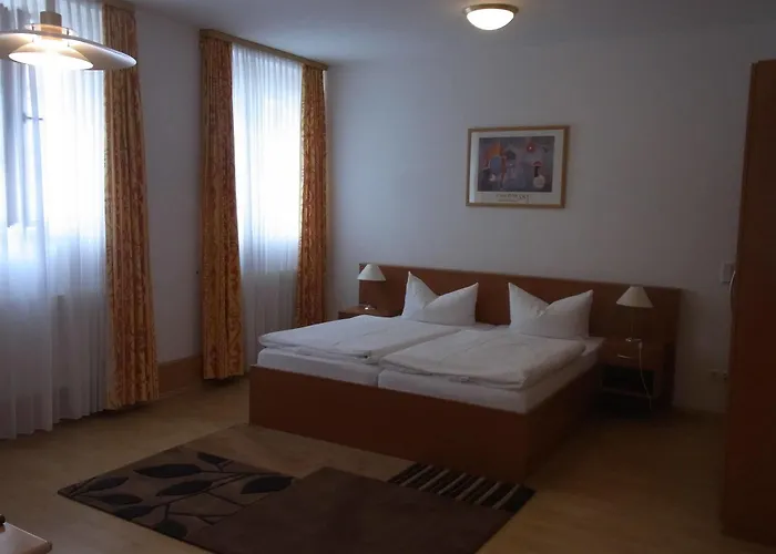 Altwernigeroeder Апарт-отель Вернигероде