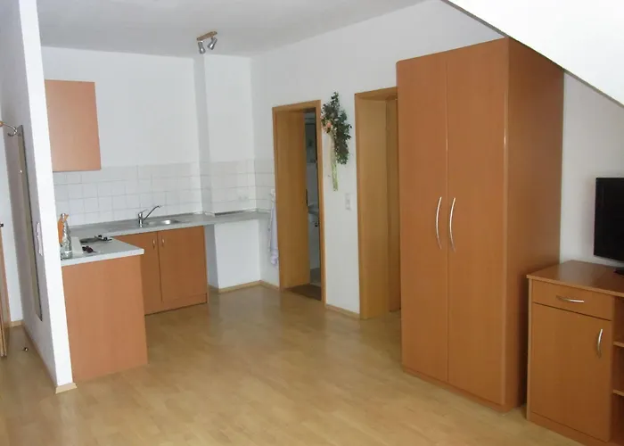 Апарт-отель Altwernigeroeder 3*