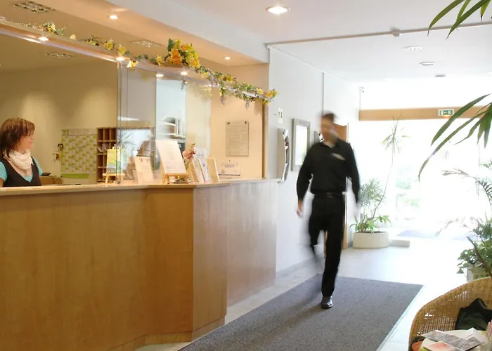 アパートホテル アルトヴェルニガーウーダ アパートホテル