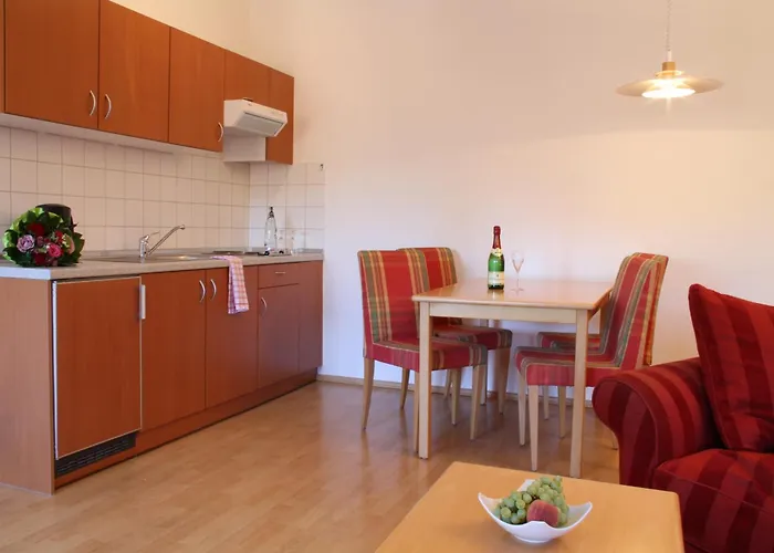 Altwernigeroeder Апарт-отель 3*