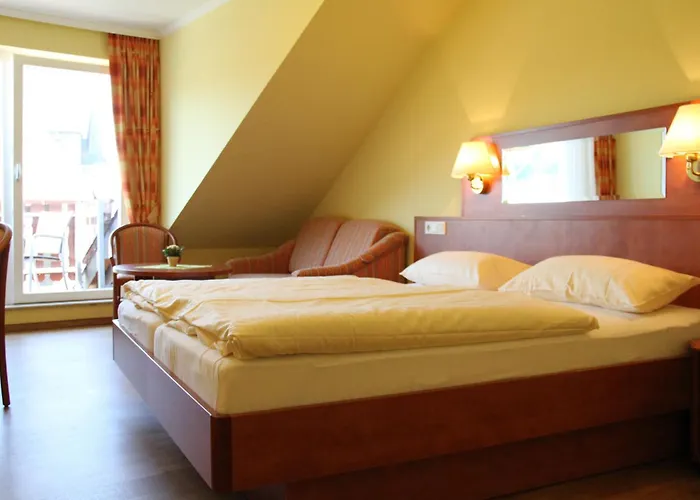 アルトヴェルニガーウーダ アパートホテル アパートホテル ヴェルニゲローデ