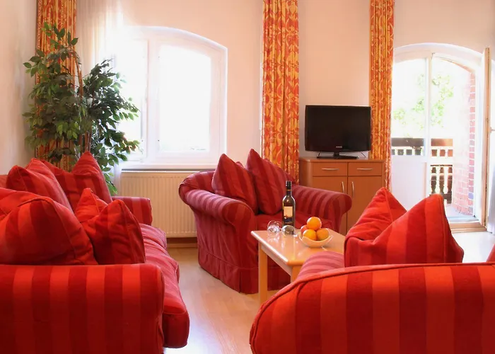 Апарт-отель Altwernigeroeder 3*