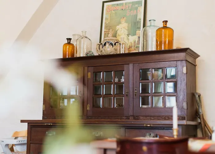 Altwernigeroeder 3* Вернигероде