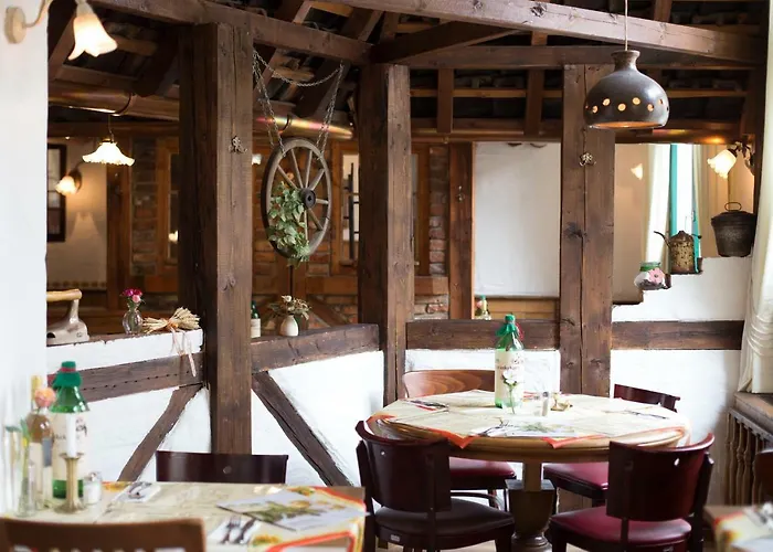 Апарт-отель Altwernigeroeder 3*