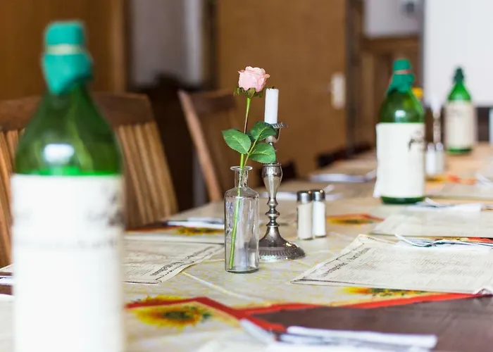 Altwernigeroeder 3* Вернигероде