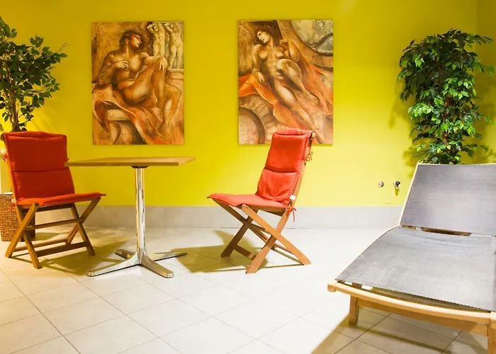 アパートホテル アルトヴェルニガーウーダ アパートホテル