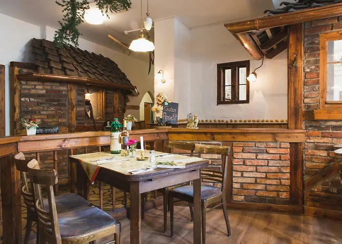 Апарт-отель Altwernigeroeder