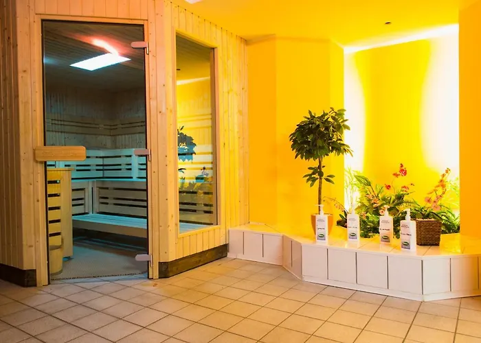 アルトヴェルニガーウーダ アパートホテル アパートホテル ヴェルニゲローデ