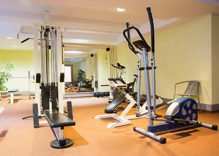 アルトヴェルニガーウーダ アパートホテル