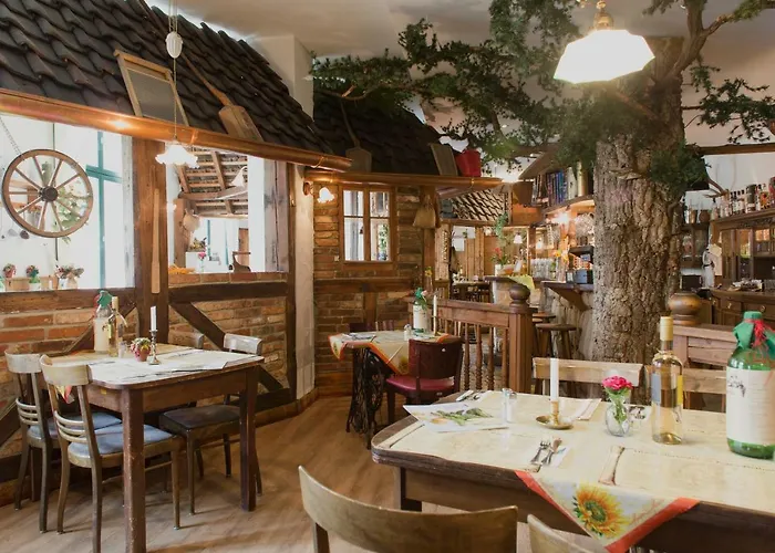 Апарт-отель Altwernigeroeder