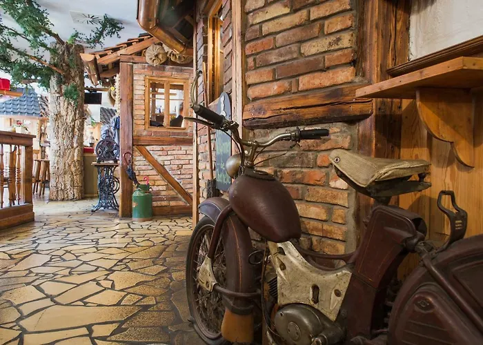 アルトヴェルニガーウーダ アパートホテル